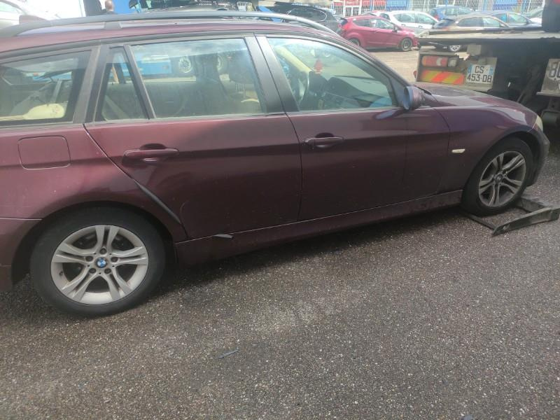 BMW e91 320d N47D20A - Náhradní díly - 4