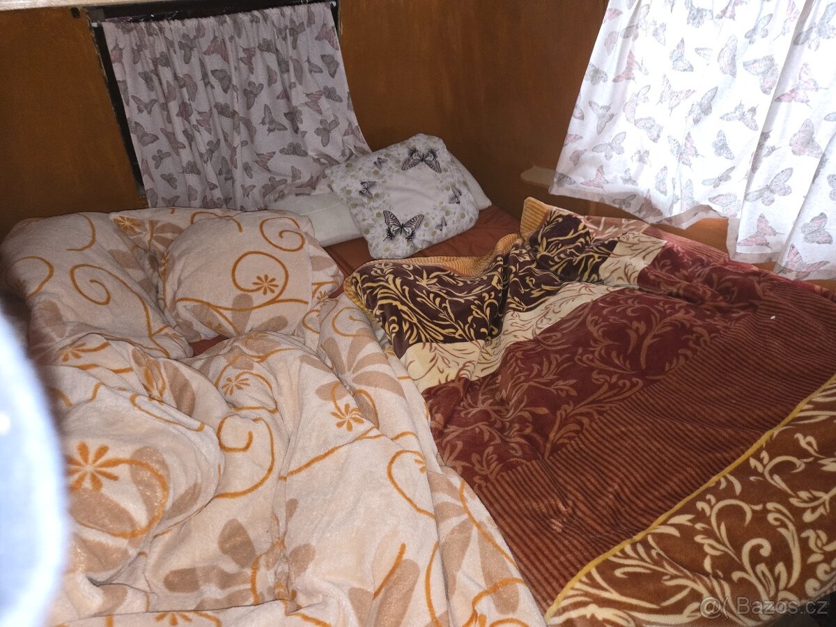 Prodám karavan za trike - 4