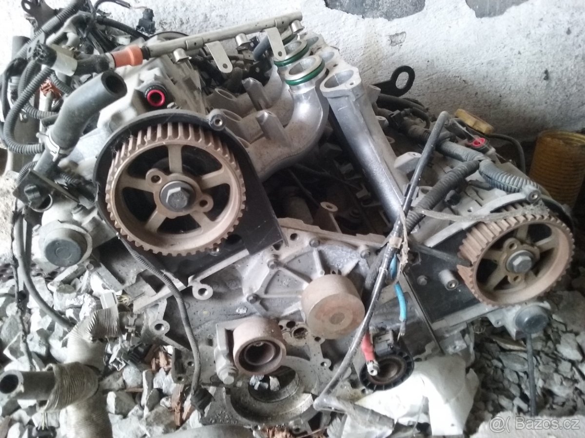 Freelander 2.5 V6 benzin - 4