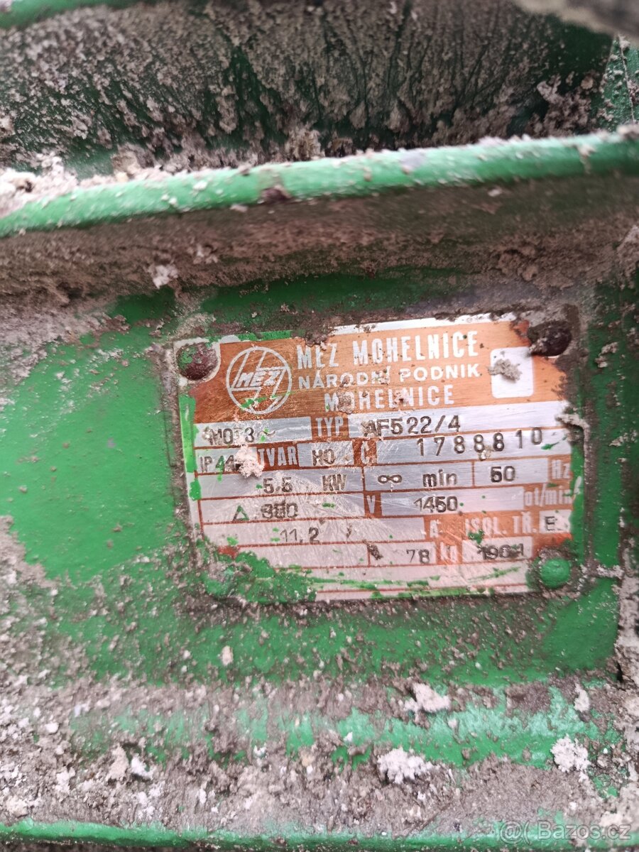 Prodám kladívkový šrotovník - 4