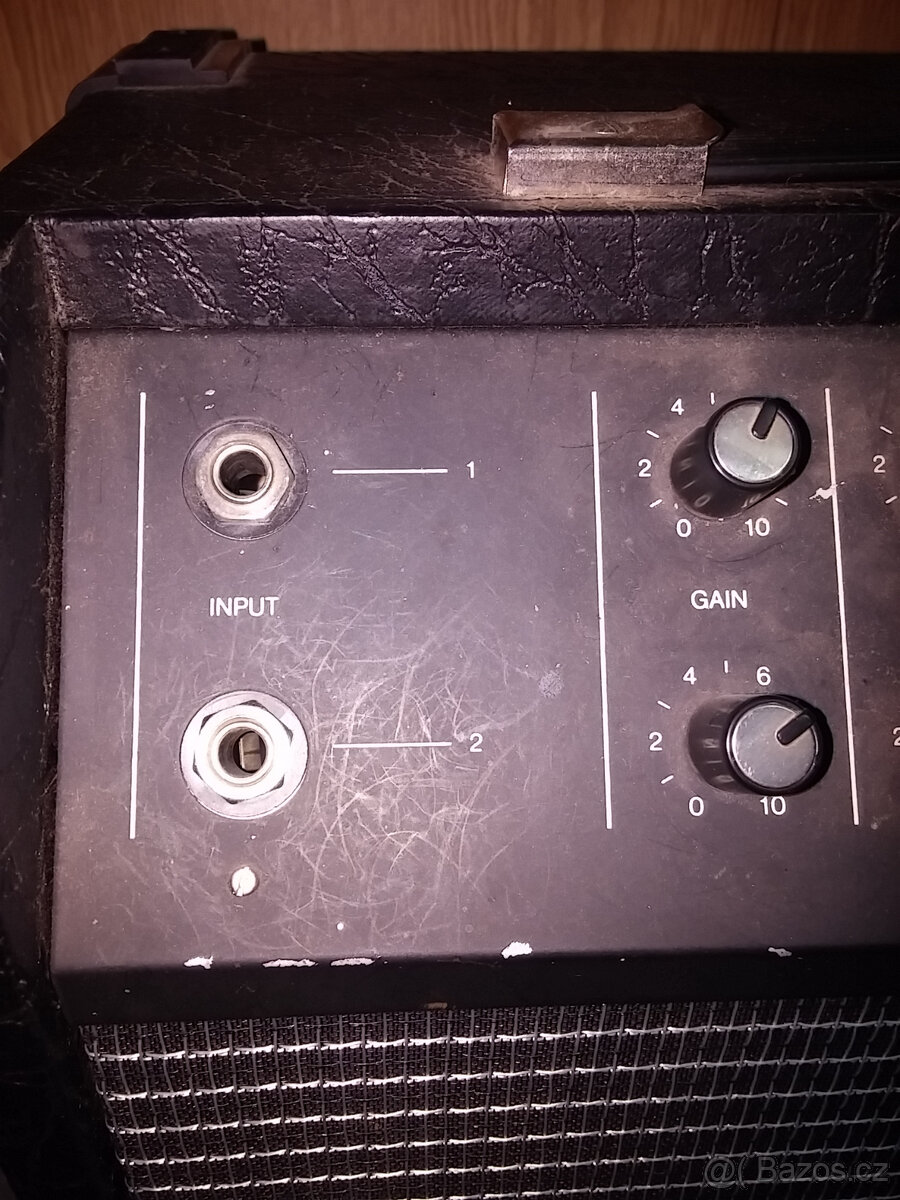 Reprobedna s mikrofonem - 4