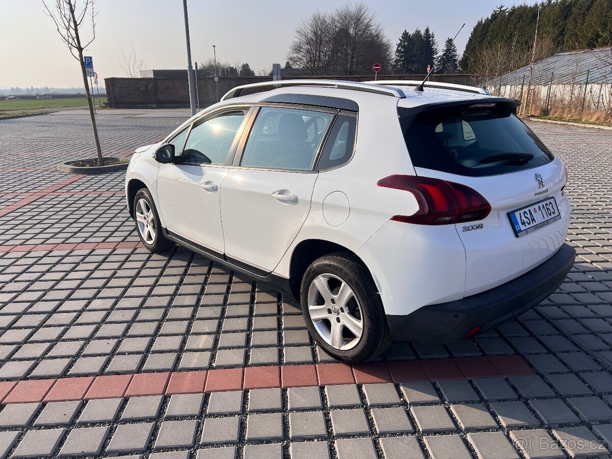 Peugeot 2008 1.2 81kw - 4