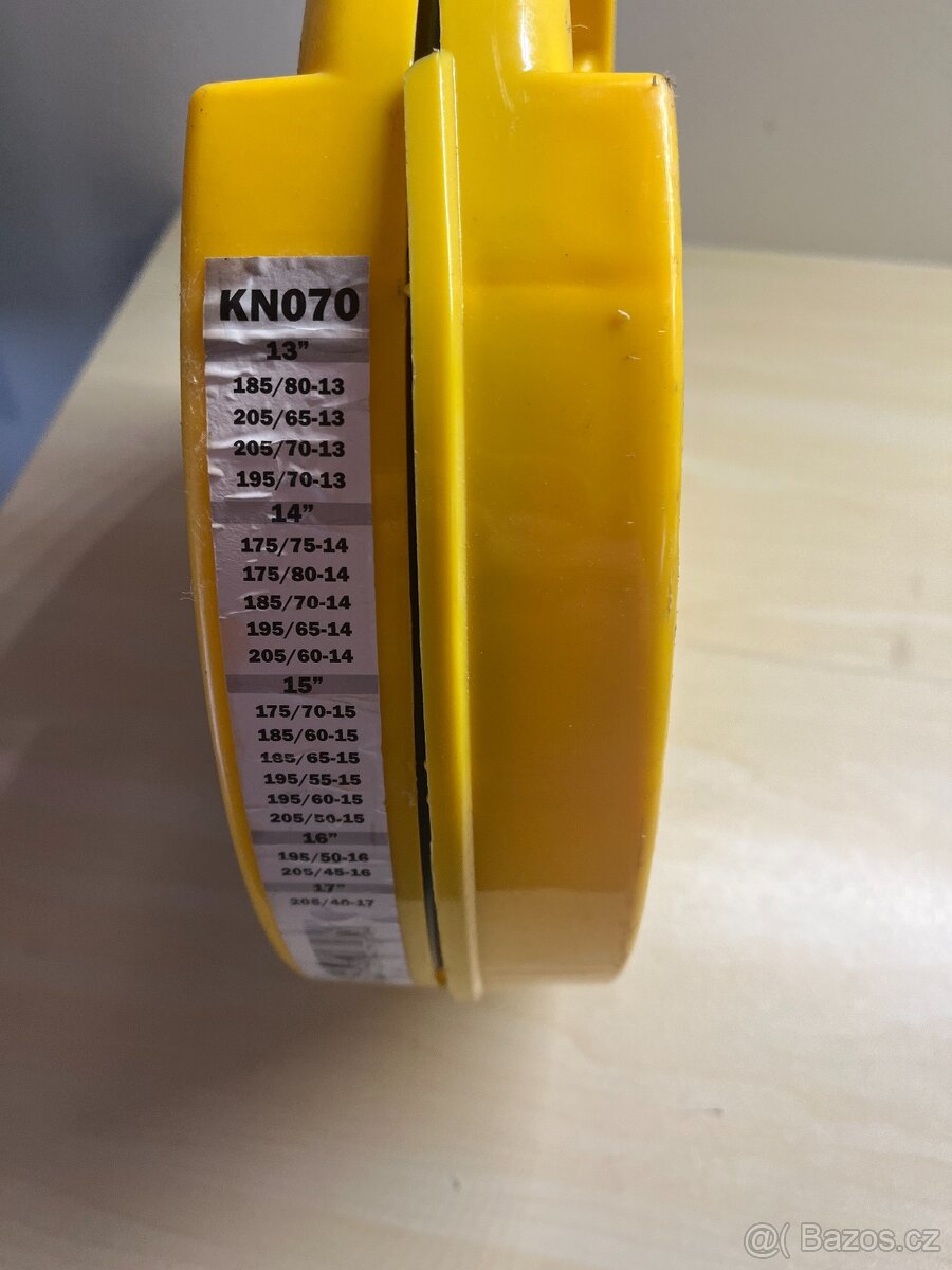 Sněhové řetězy - 4