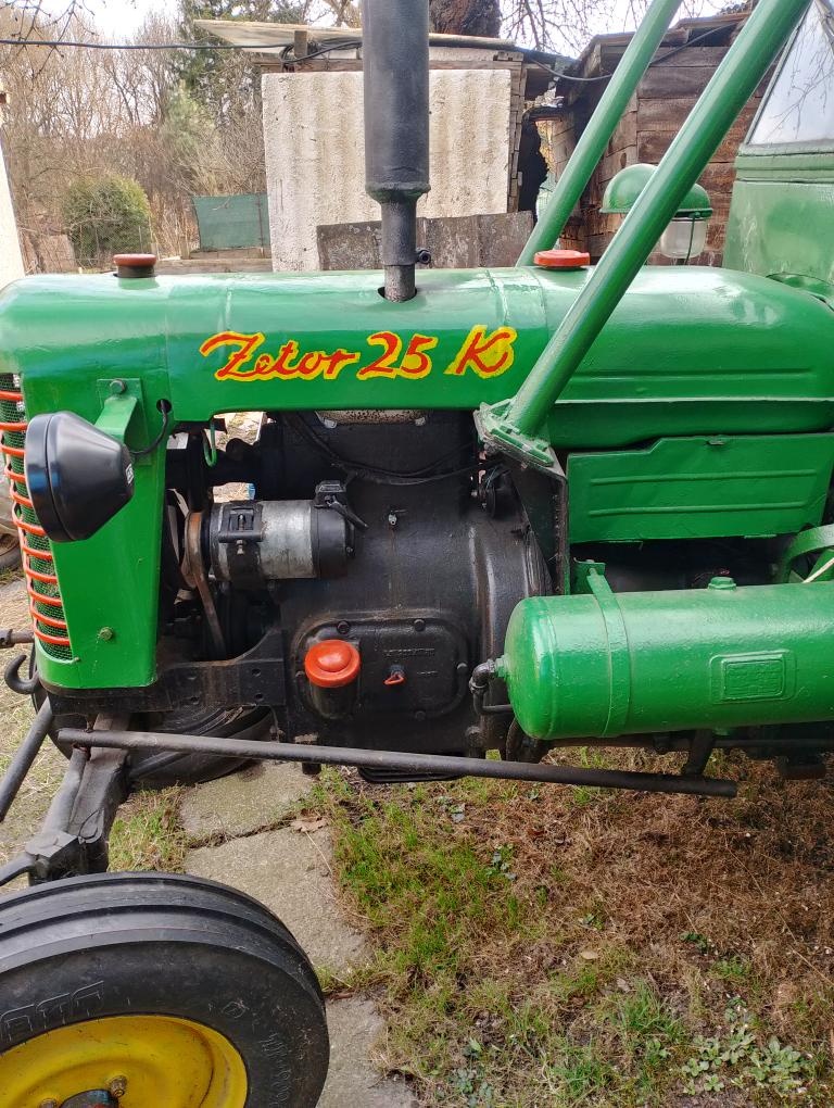 Zetor 25 K - 4