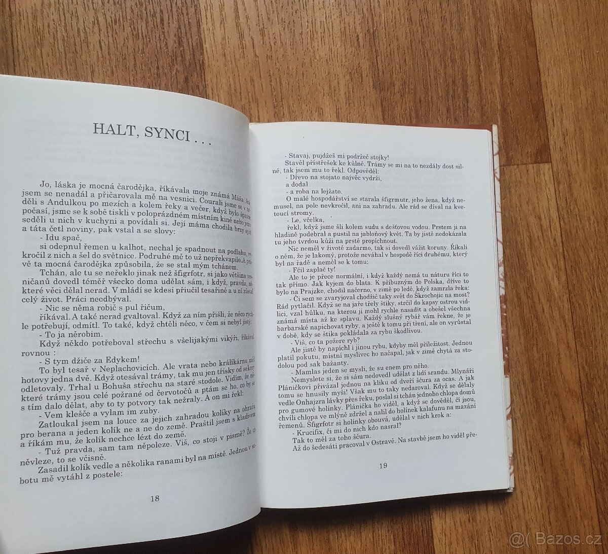 Prodám knihu Klebety i zabagony - 4