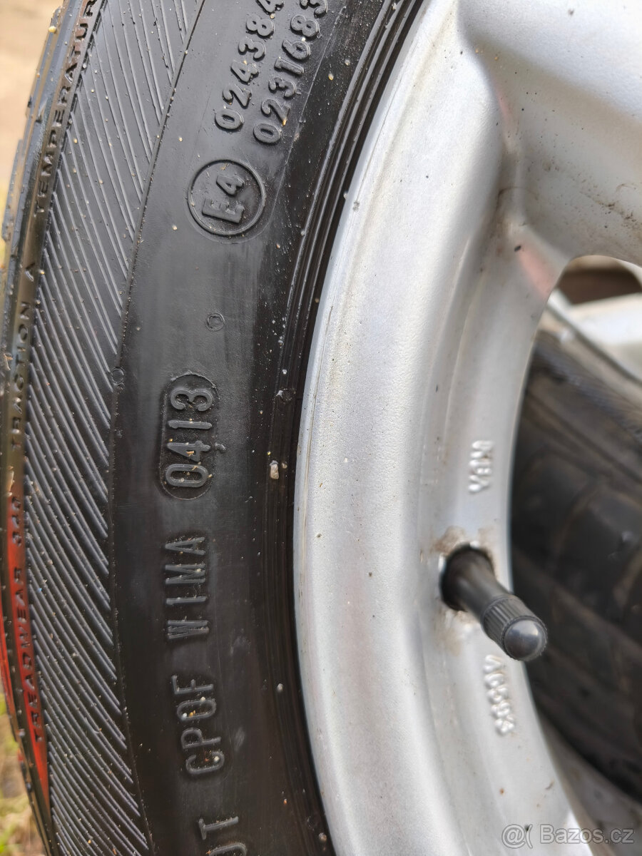 prodám alu disky - 4