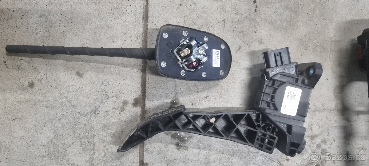 VW Crafter - jednotky - 4