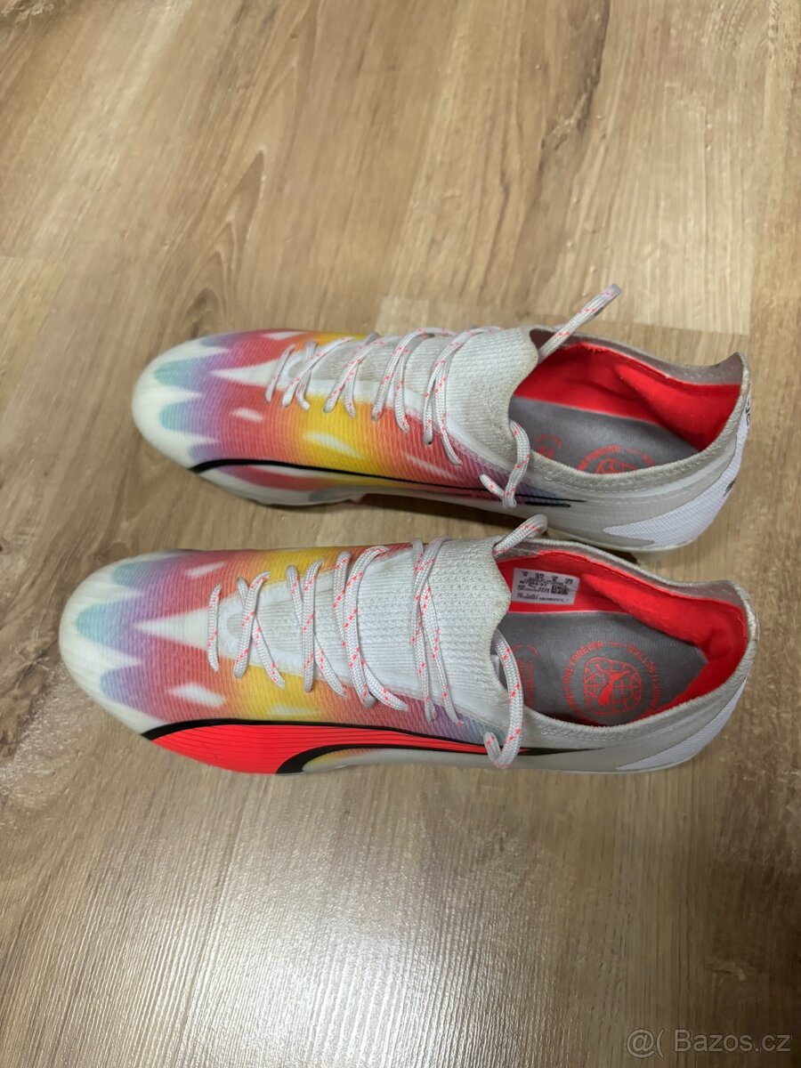 Kopačky Puma Ultra Ultimate MxSG - 4