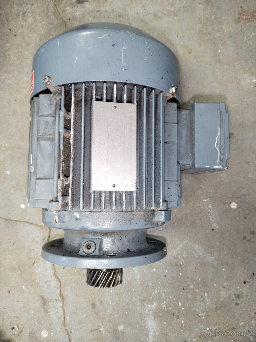 Elektromotor 1,1 kW - 4