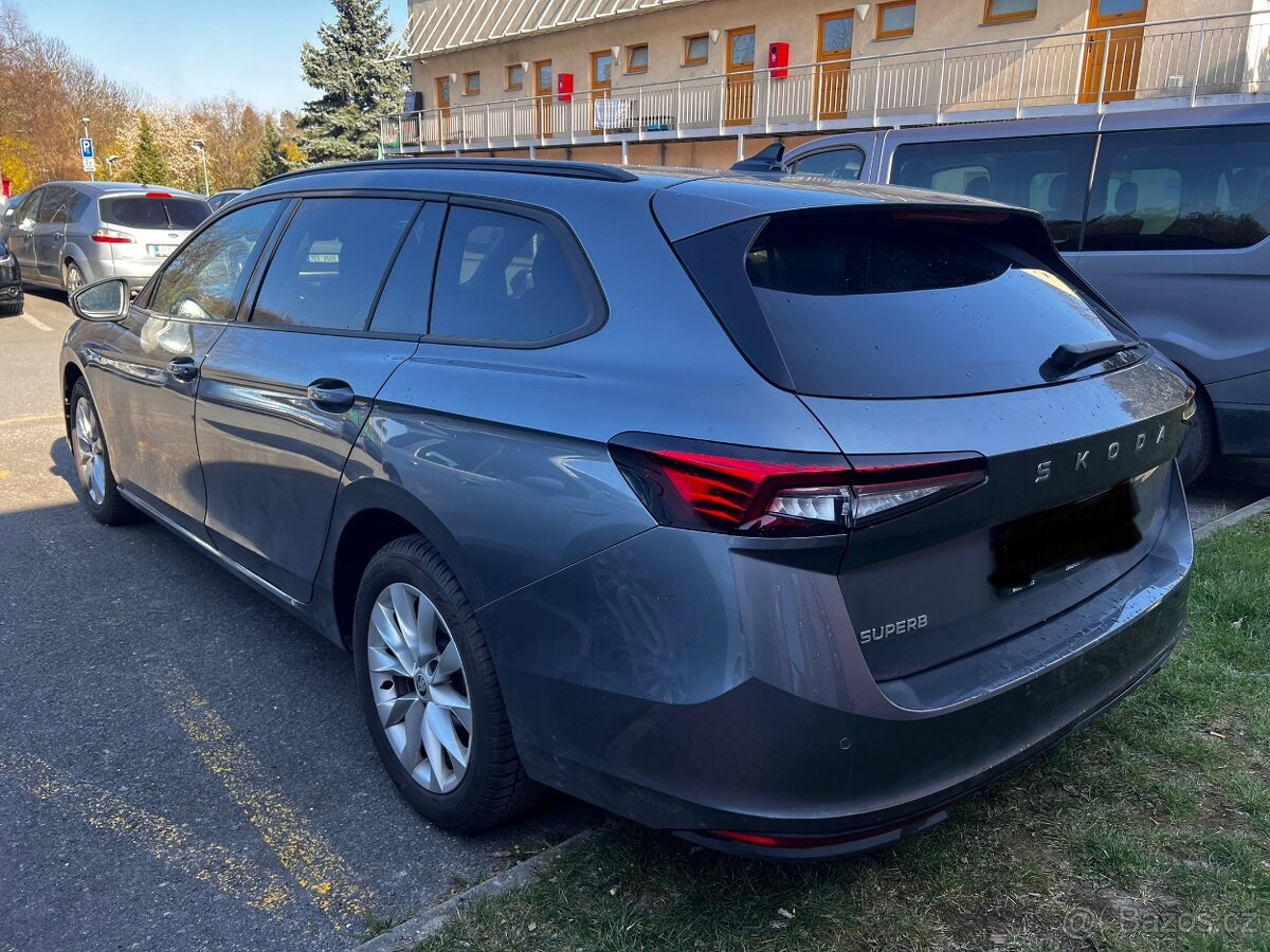 Superb 4 17tis.km 02/2025 - 4