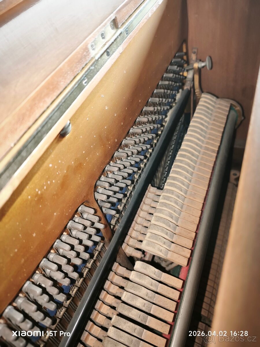 Klavír za odvoz - 4