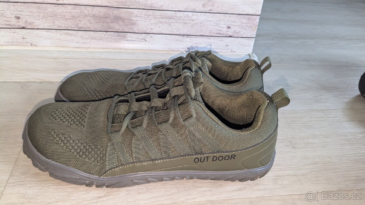 Barefoot boty 46 - 4