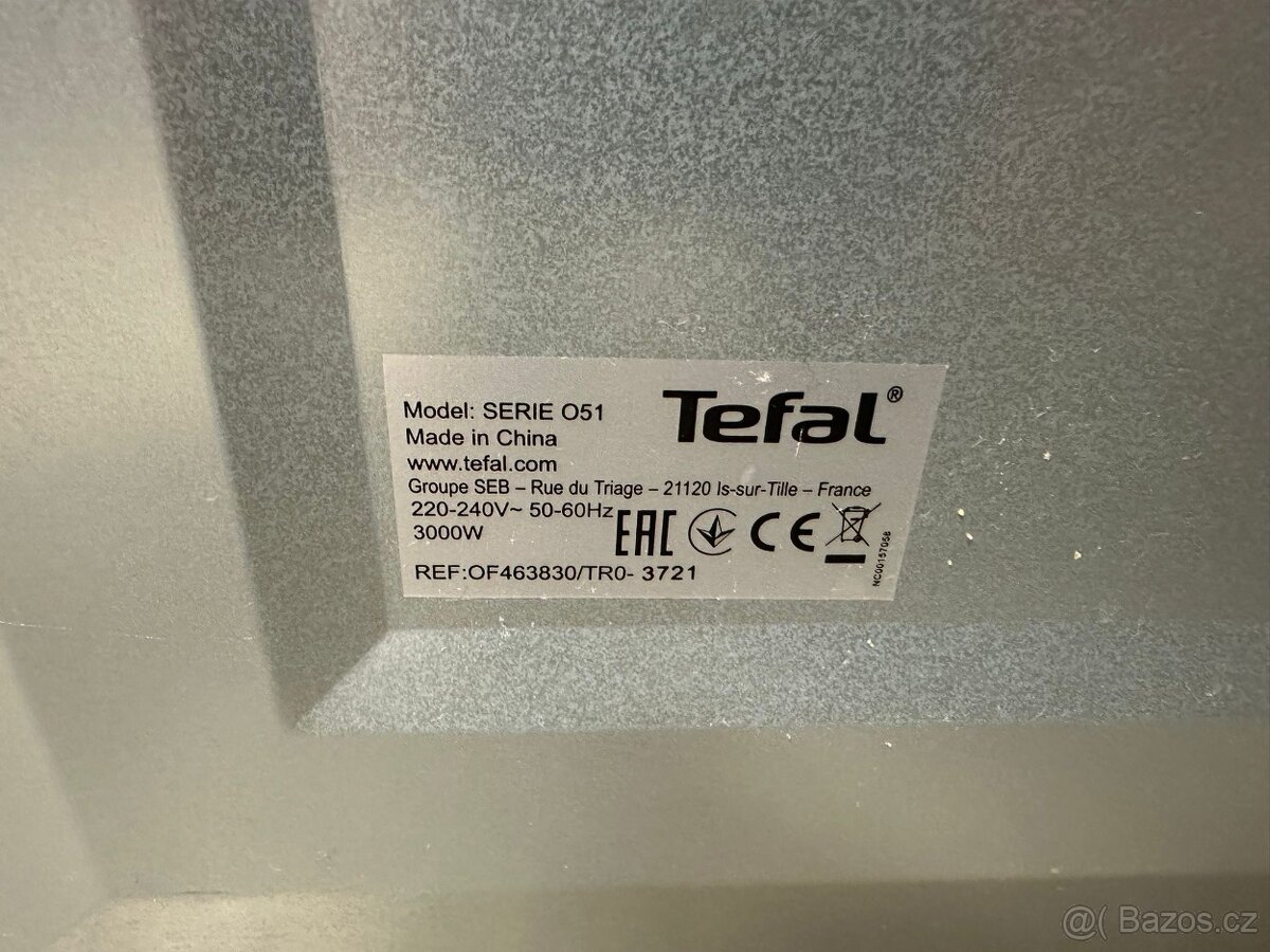 Mini trouba tefal optima - 4