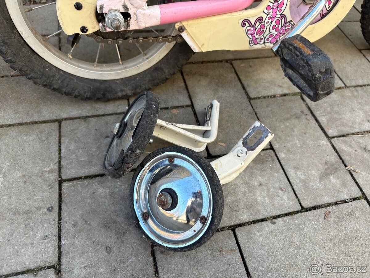 Specialized 12" dívčí - 4