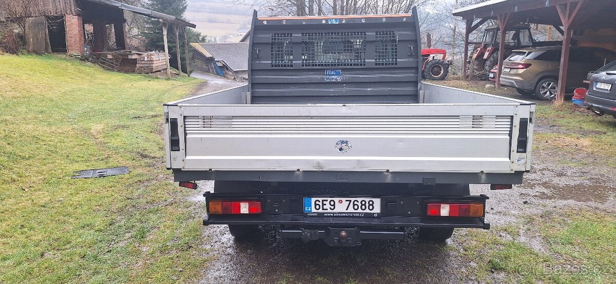 Ford Tranzit VAN 4x4 - 4