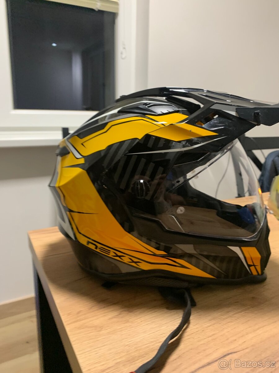 Helma Nexx vel. XL - 4