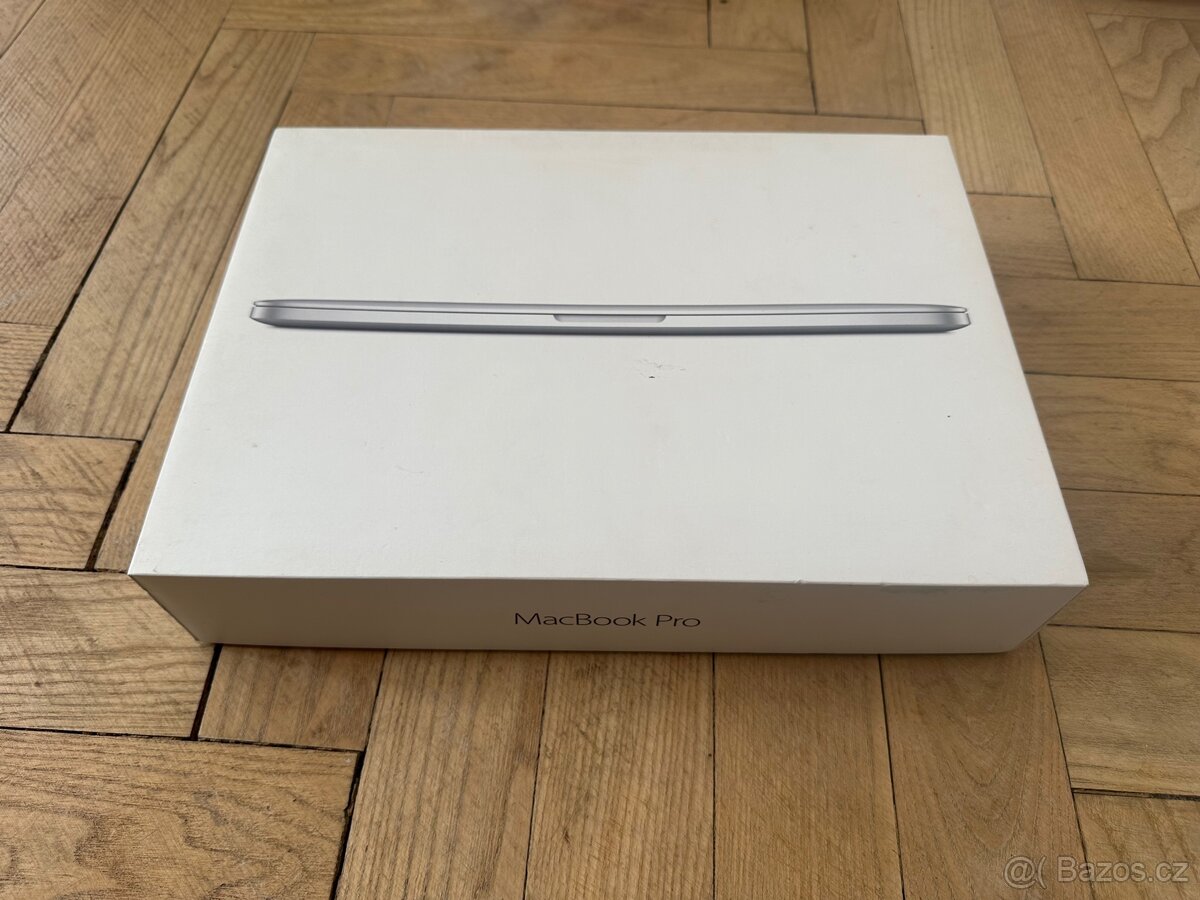Apple MacBook Pro 13, 2014 Retina - 4