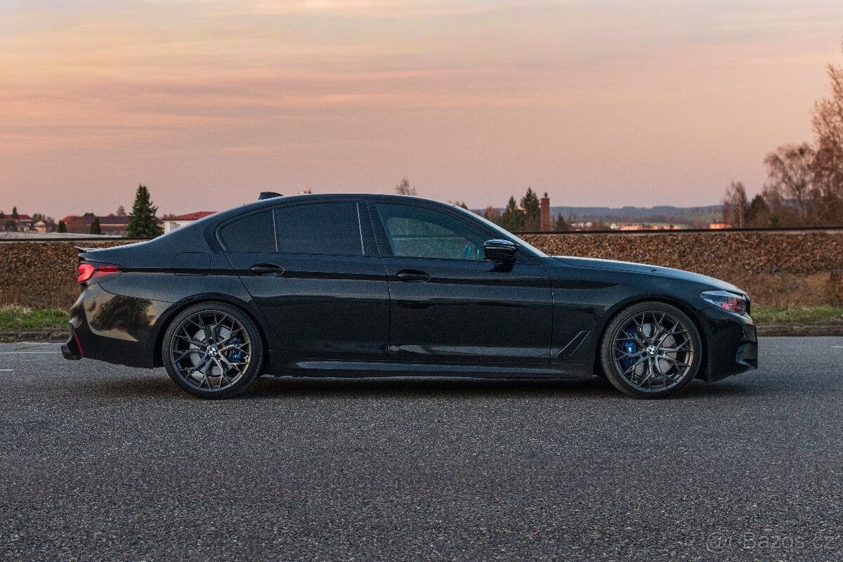 BMW G30 M550i - 4