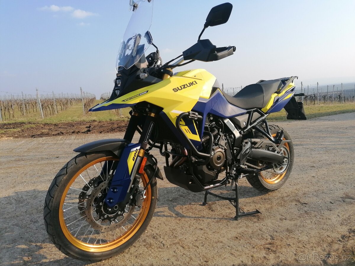 Prodám Suzuki V strom 800 de - 4