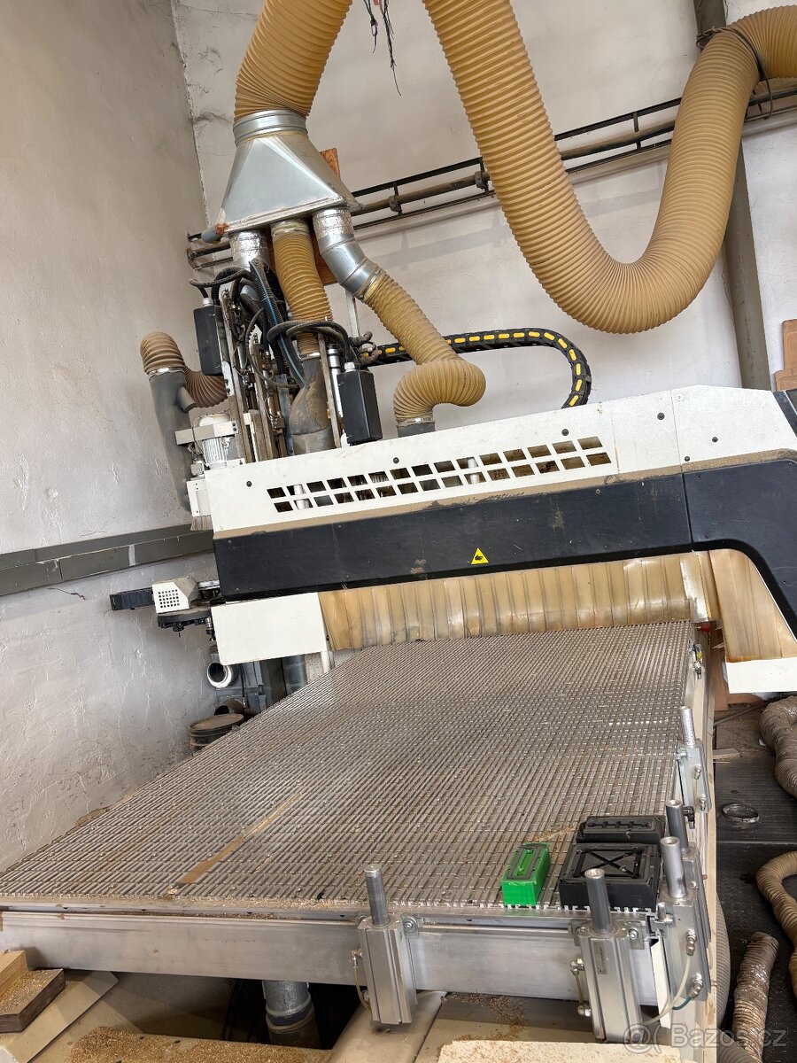 cnc nestingove scm rekord 101 - 4