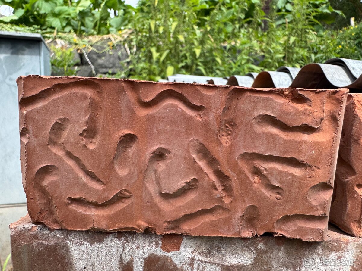 Lícové cihly - 4