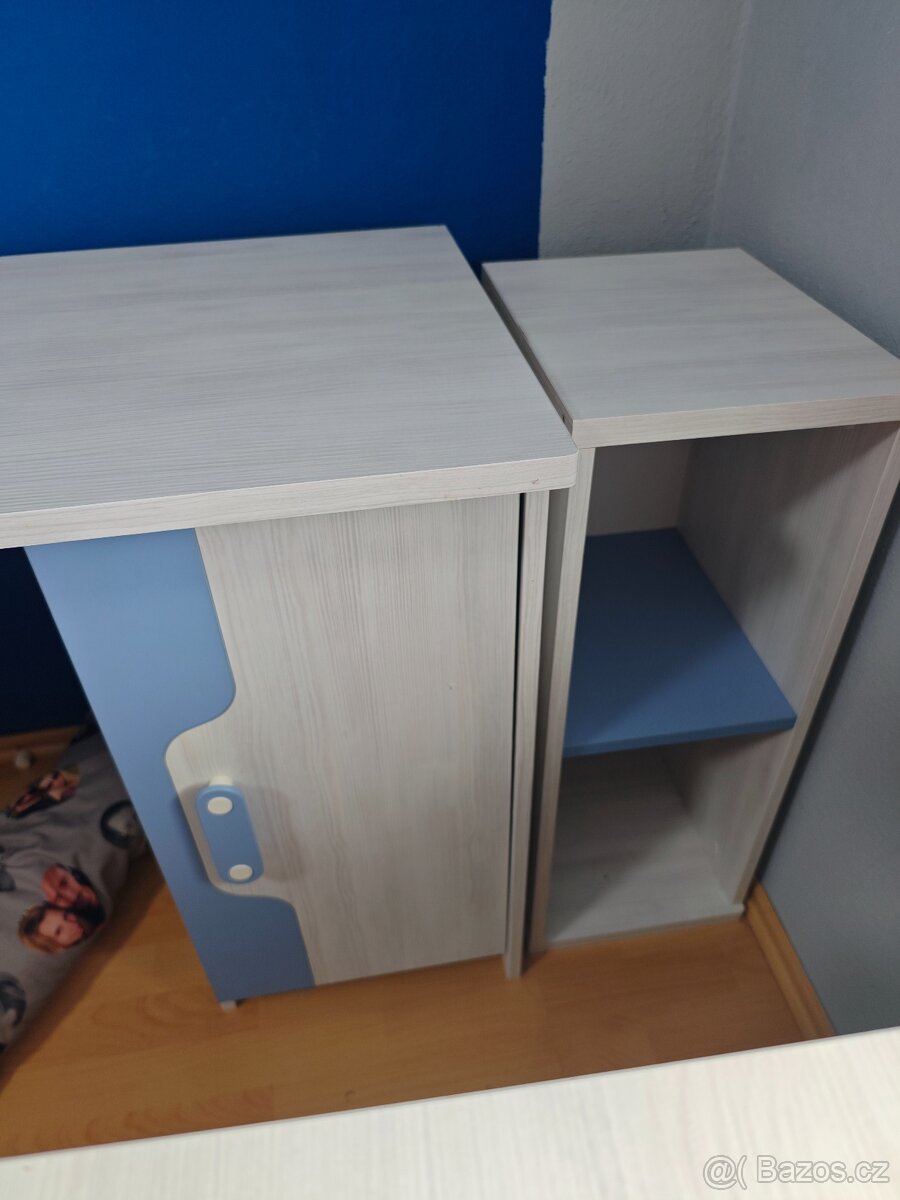 Komplet dětský pokoj - 4