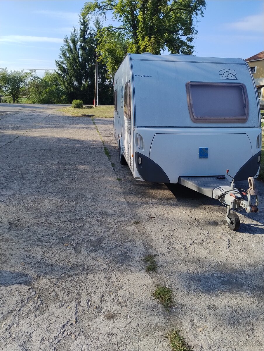 Knaus Sudwind 450, r.v. 2005 - 4