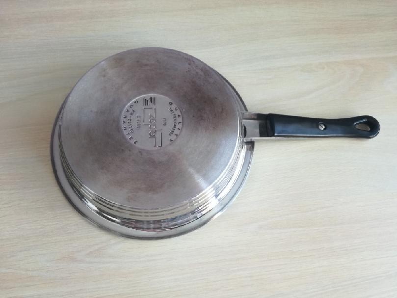 Zepter pánev 20 cm - 4