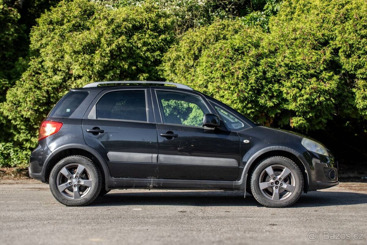 Suzuki SX4 ST 88kW - 4