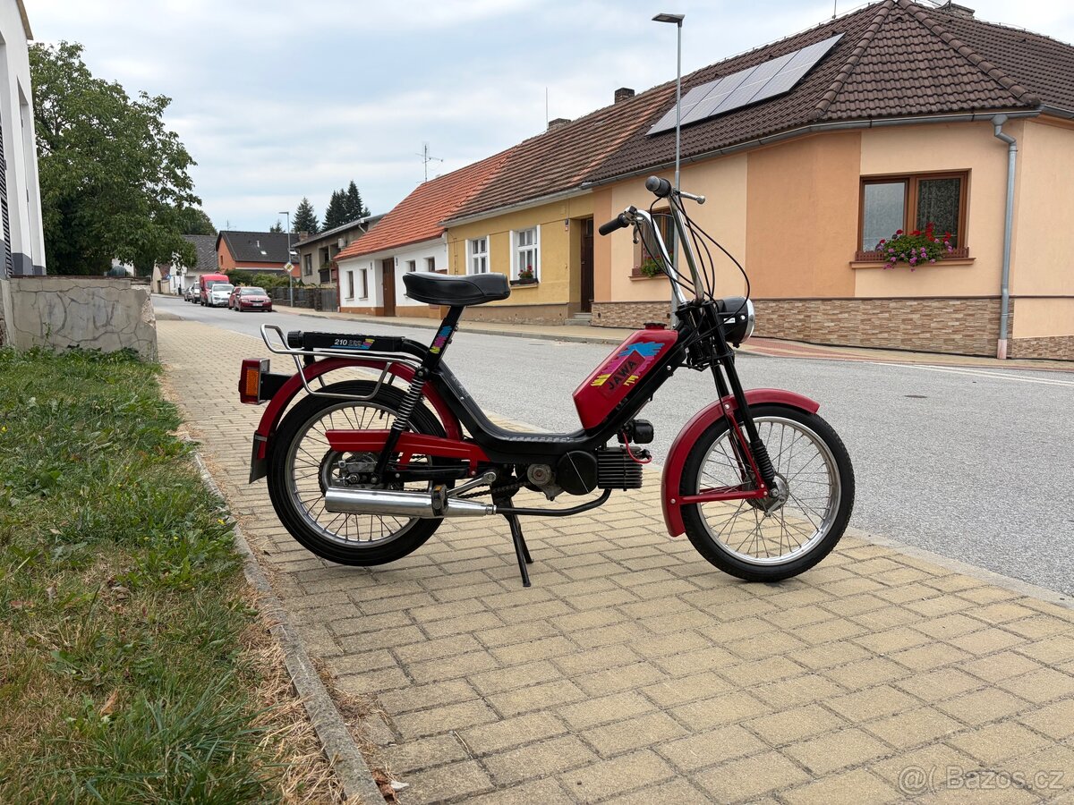 Babetta 210 - 4