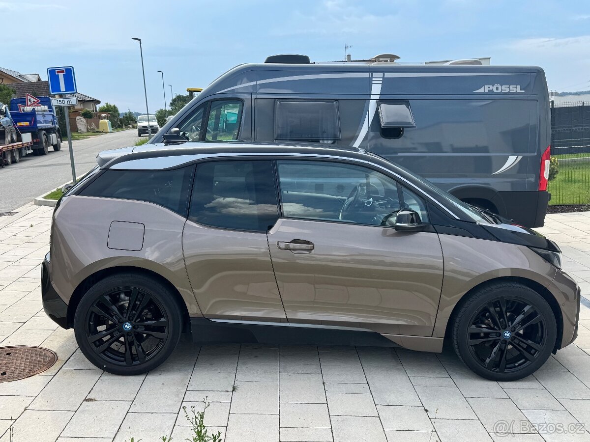 Bmw i3 120Ah 125kW Kamera Tep čerpadlo - 4