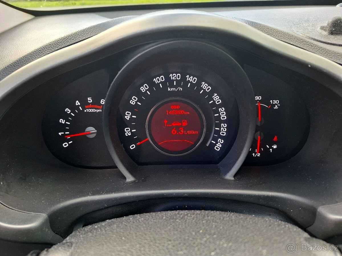 Prodám Kia sportage 2.0 CRDi - 4