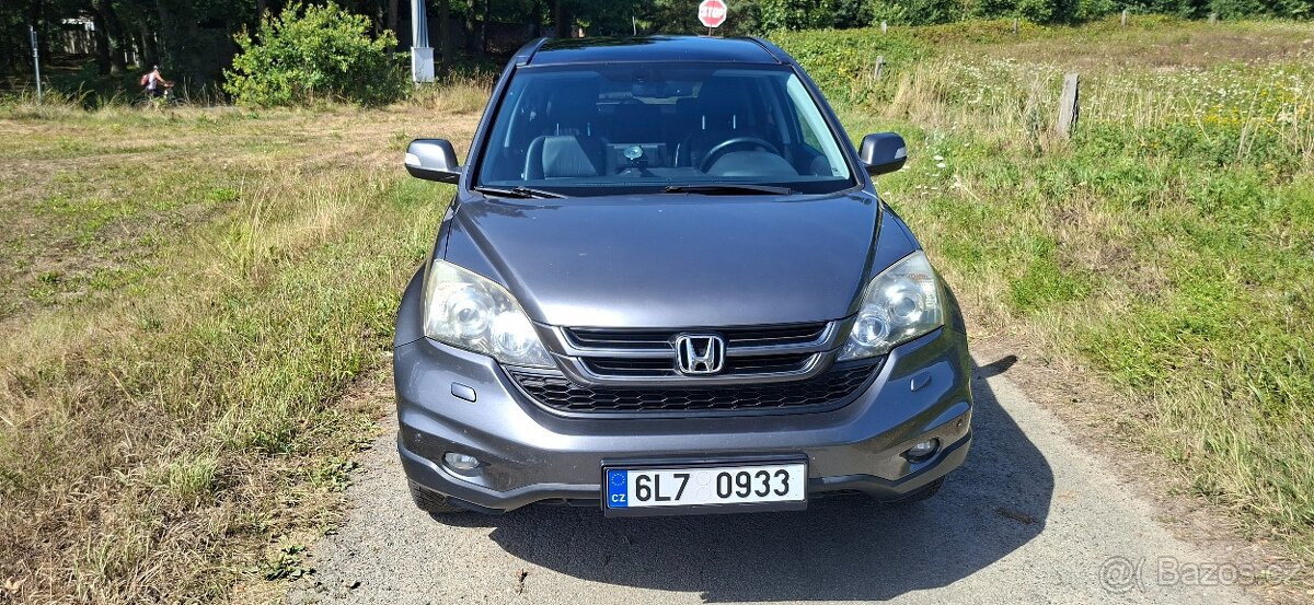 Honda CR-V 2.2 i-DTEC 4x4 - 4