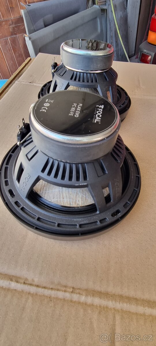 FOCAL FLAX EVO PC 165FE repro - 4