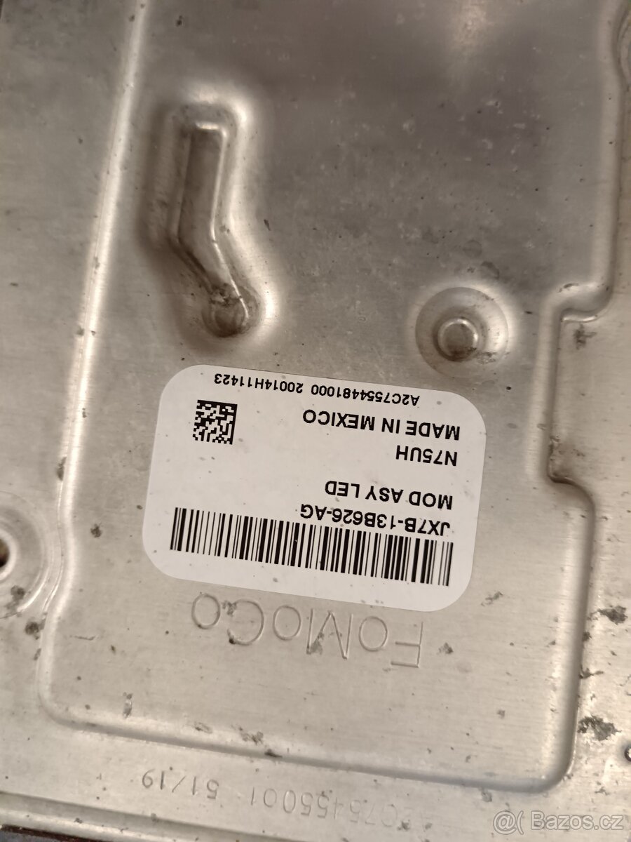 Full led světlo Ford Focus mk4 2018+ - 4