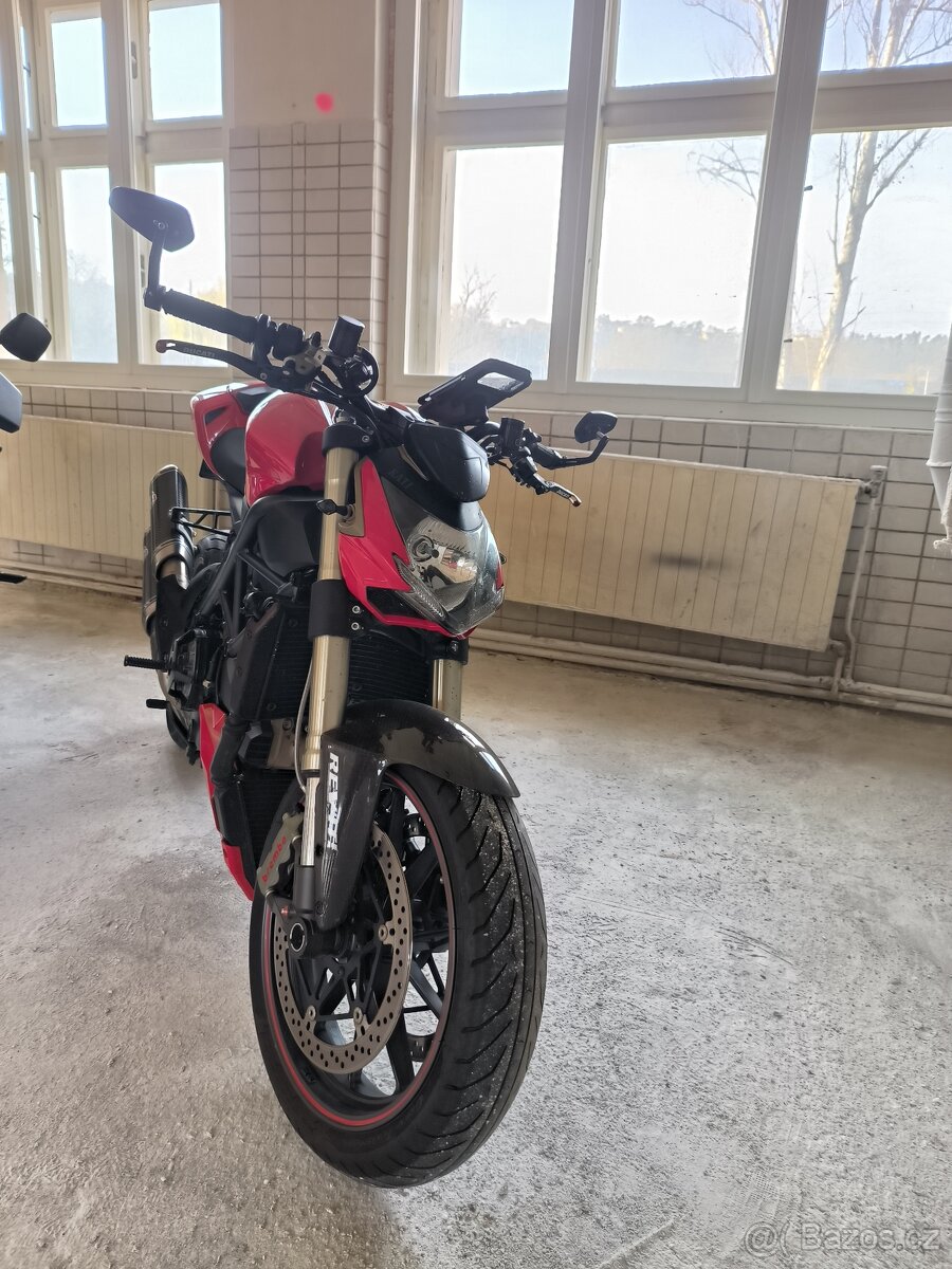 Ducati Streetfighter 1098 - 4