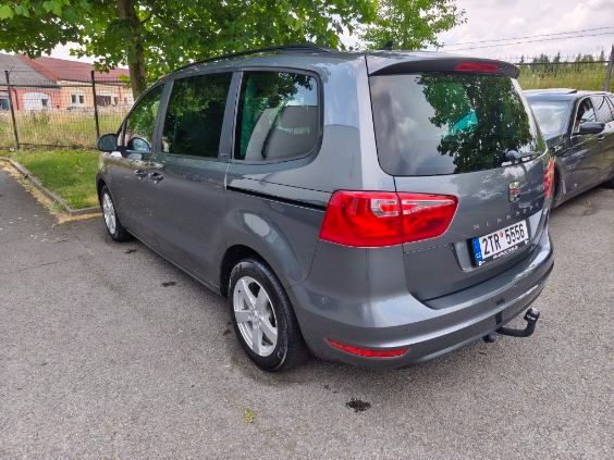 Seat Alhambra - 4
