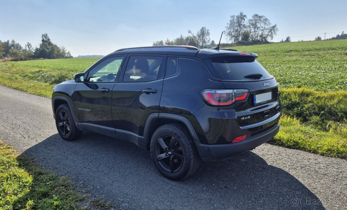 JEEP COMPASS 2.0 DIESEL - 4