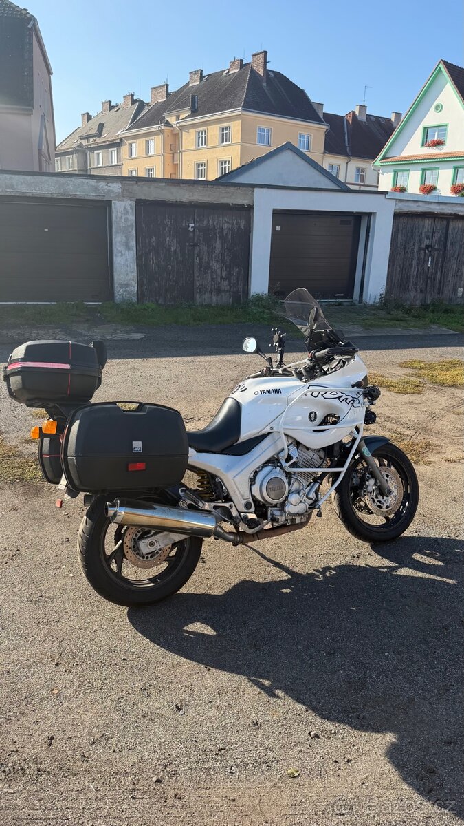 Yamaha TDM 850 twin - 4