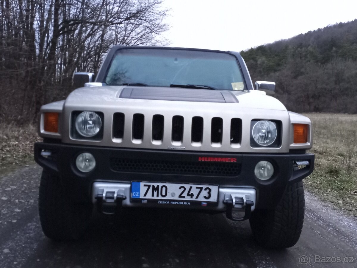 Hummer H3