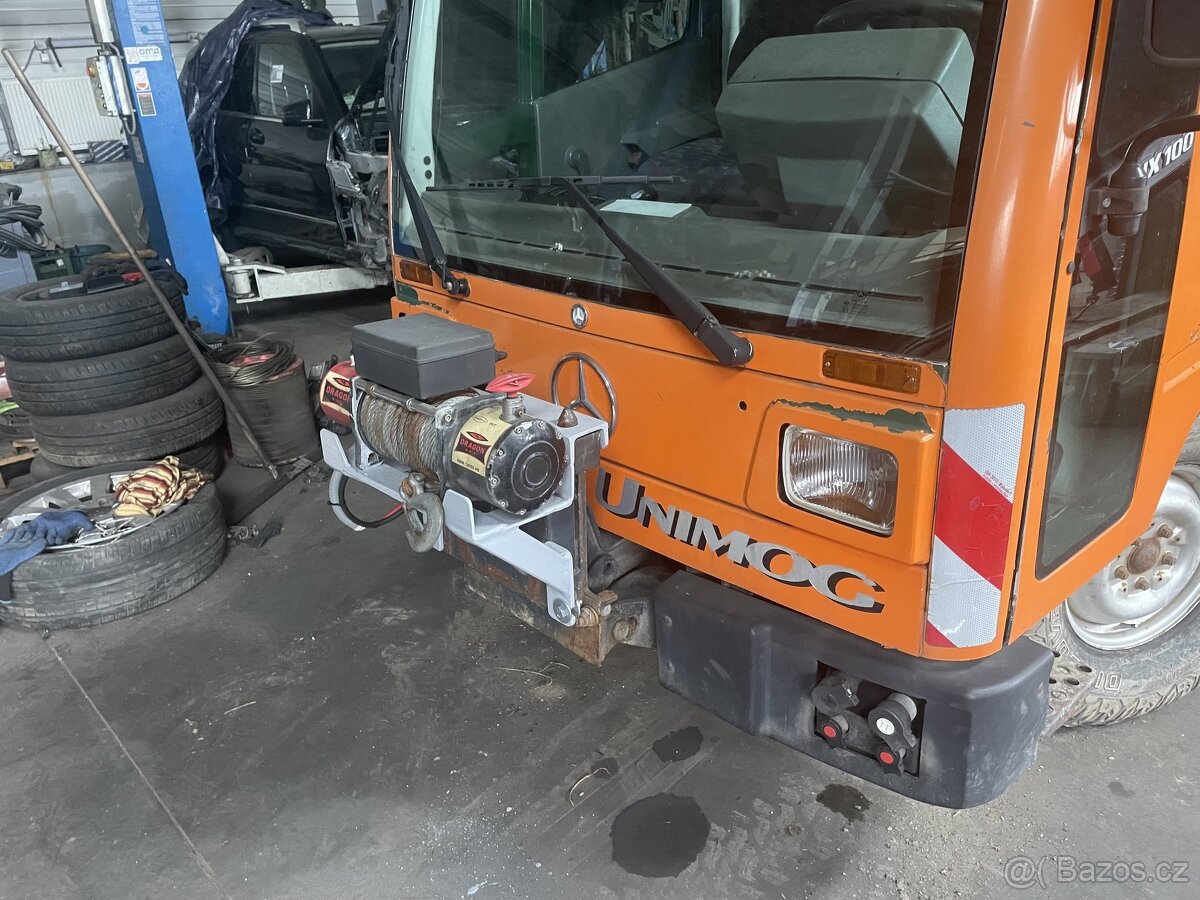 unimog