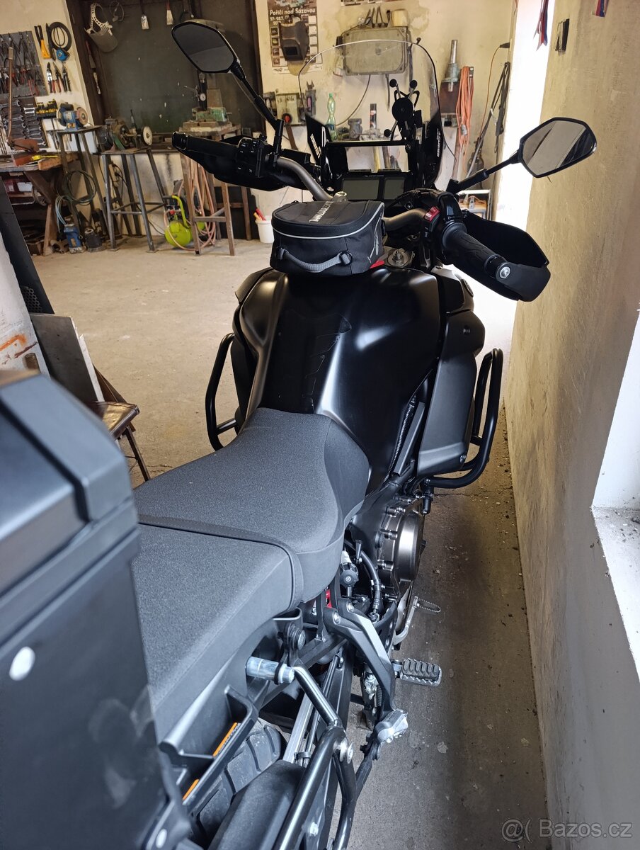 Yamaha super tenere