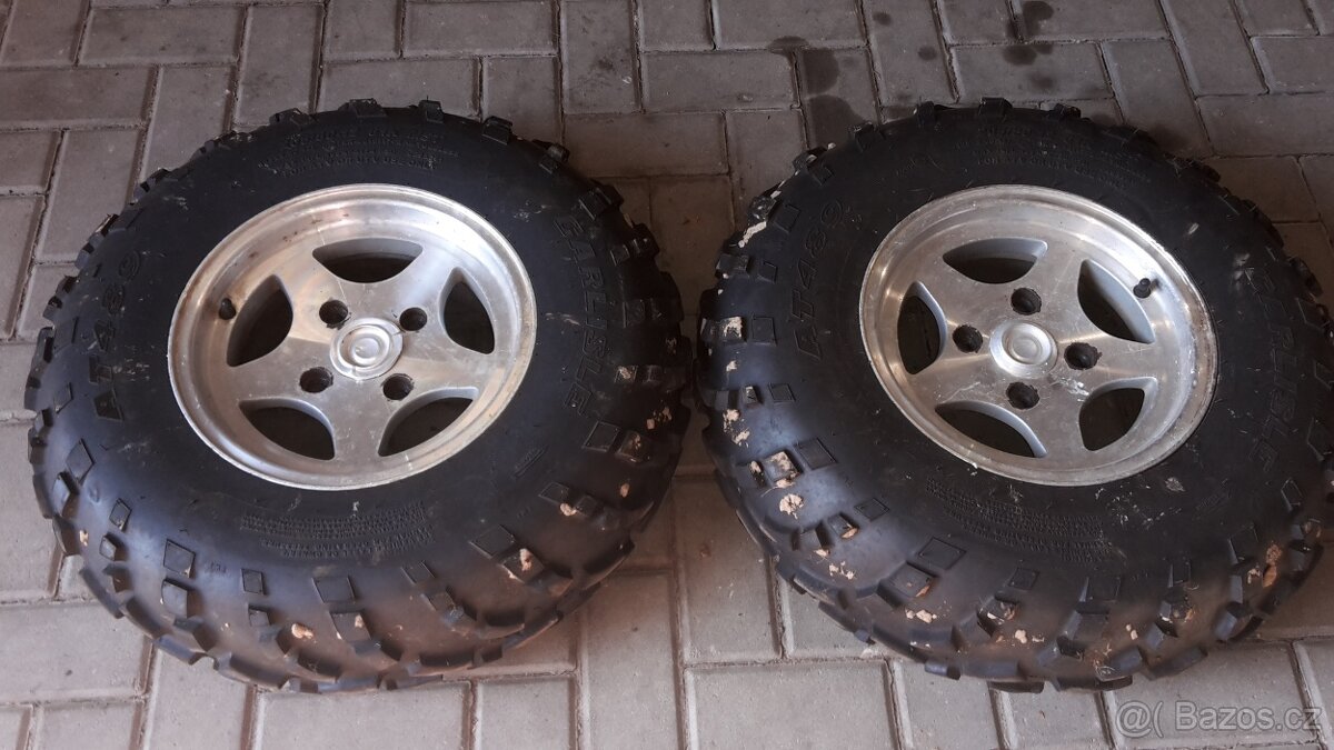 Kola z Gladiátora 12"