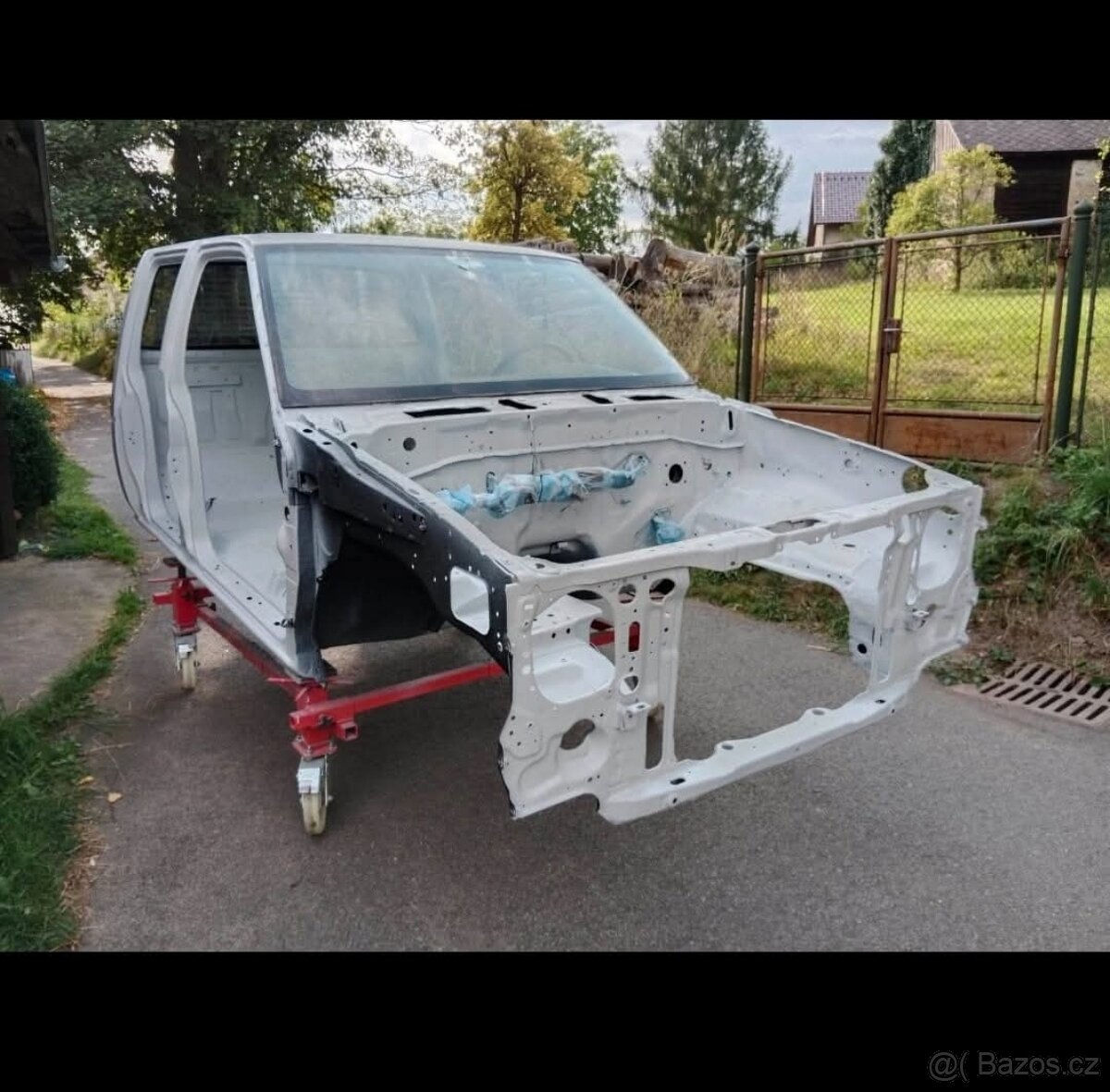 Nissan D21 Pickup
