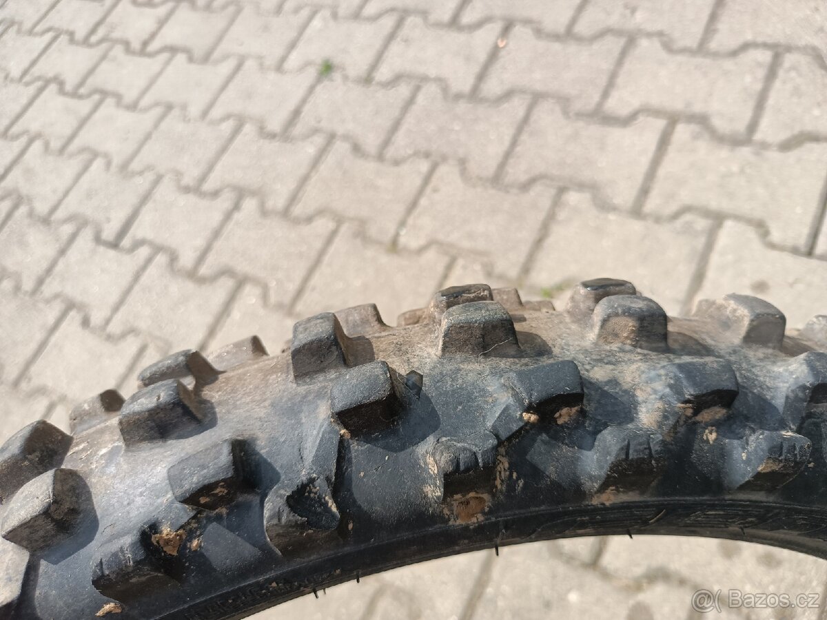 Pneu enduro+Mousse