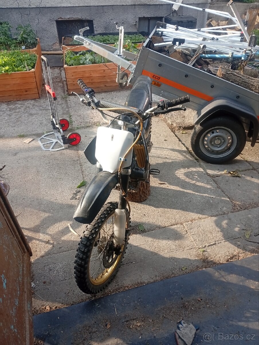 Prodám pitbike xmotos xb 30