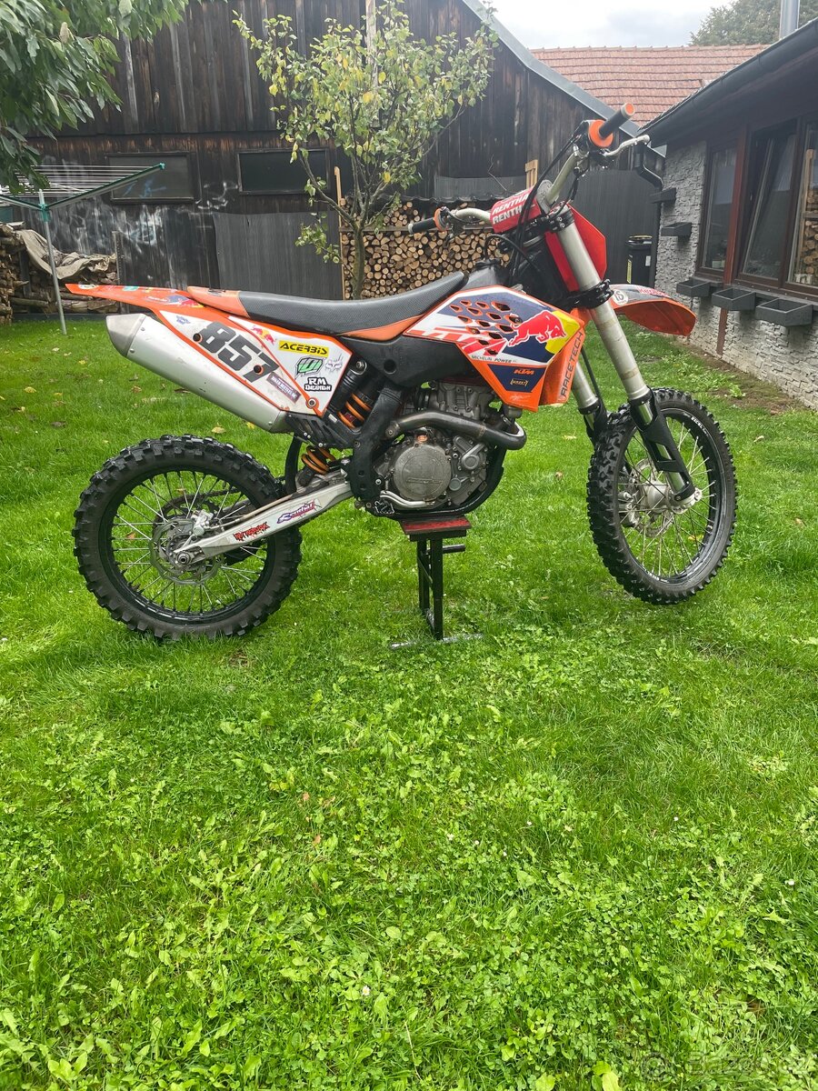 Ktm sxf 450