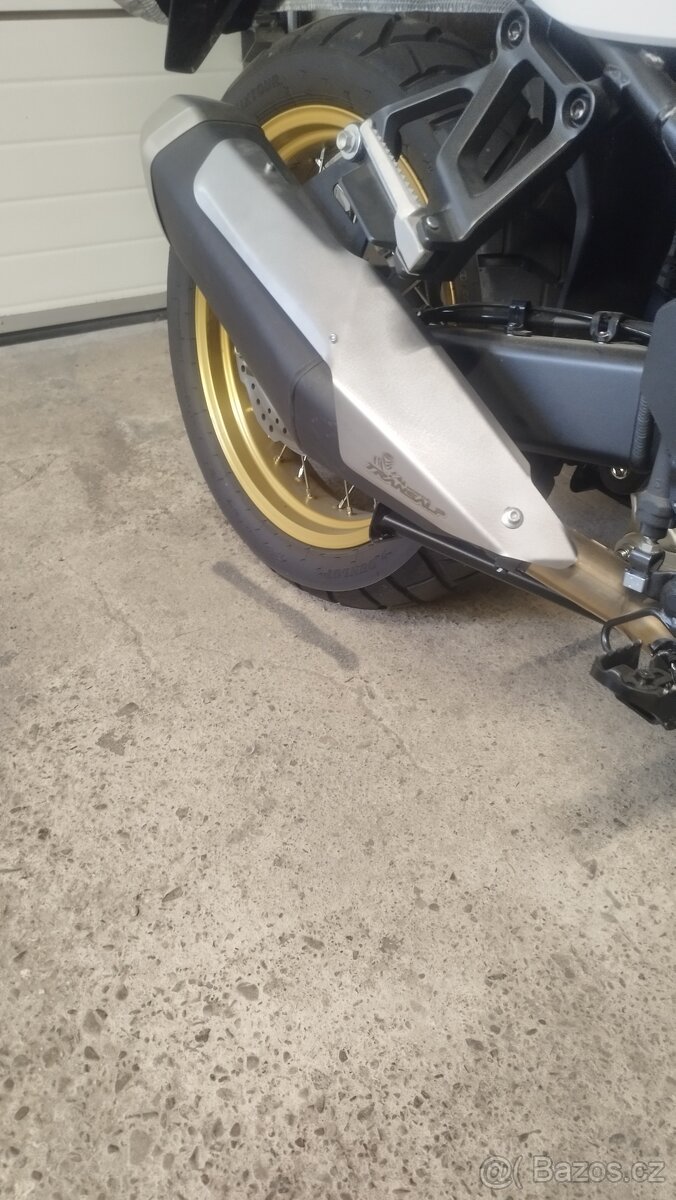 Honda transalp xl 750 - 4