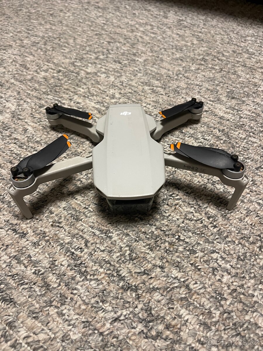 Prodám Dji mini 2 SE+ND filtry+baterka - 4