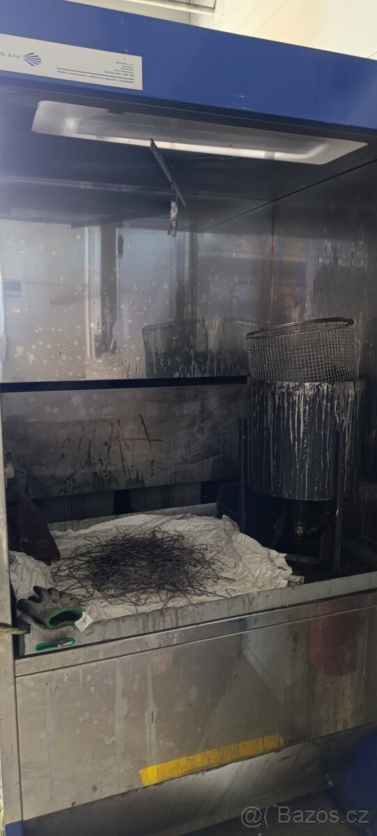 Prodám lakovací box - 4